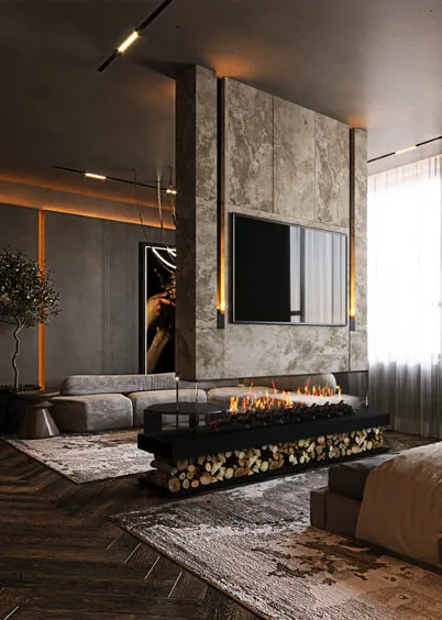 Salon House 988