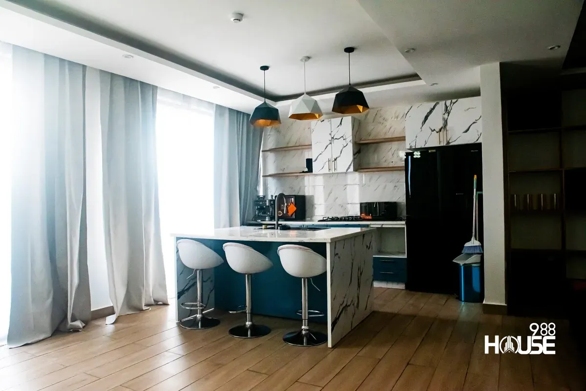 Appartement Art Déco House 988