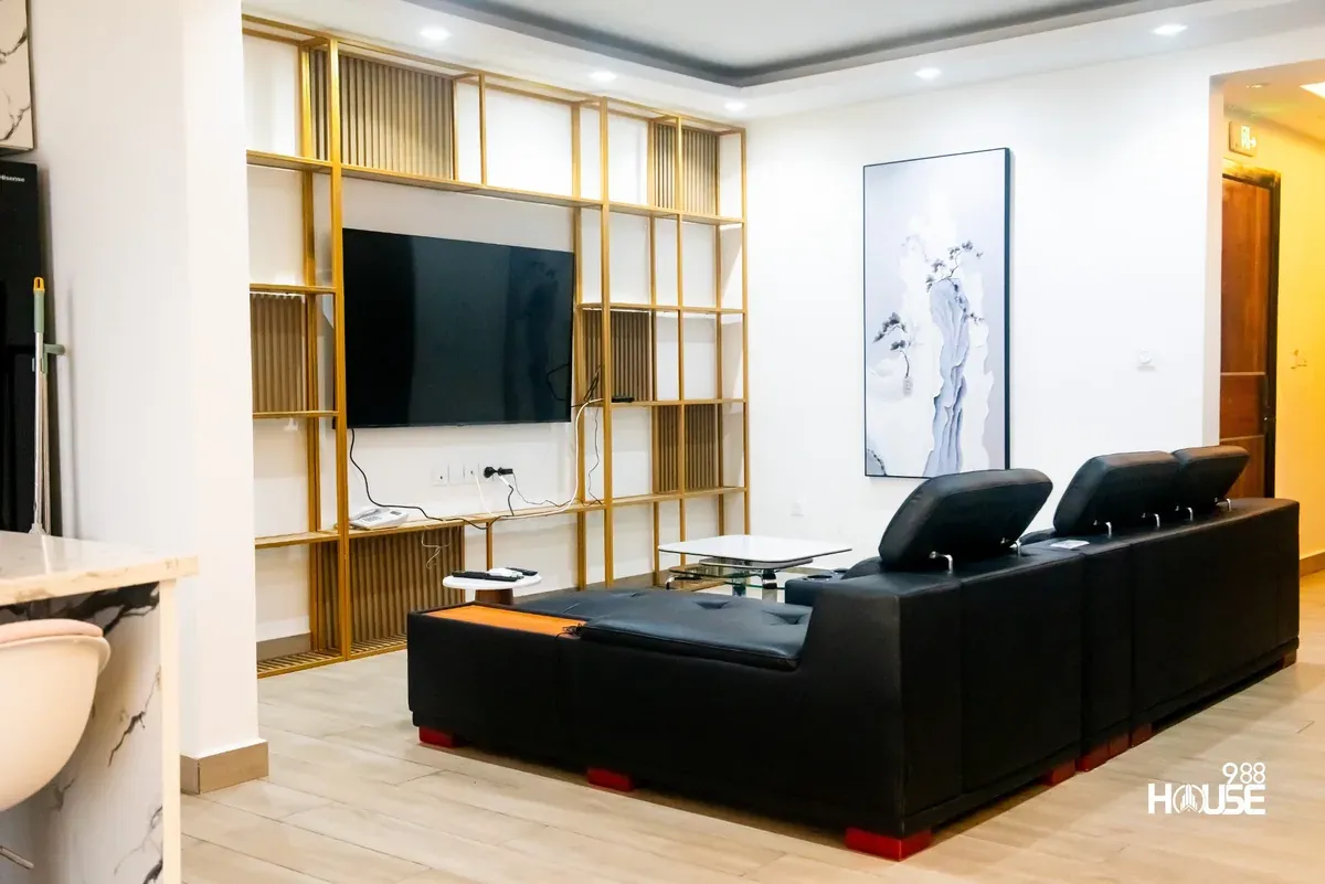 Appartement Art Déco House 988