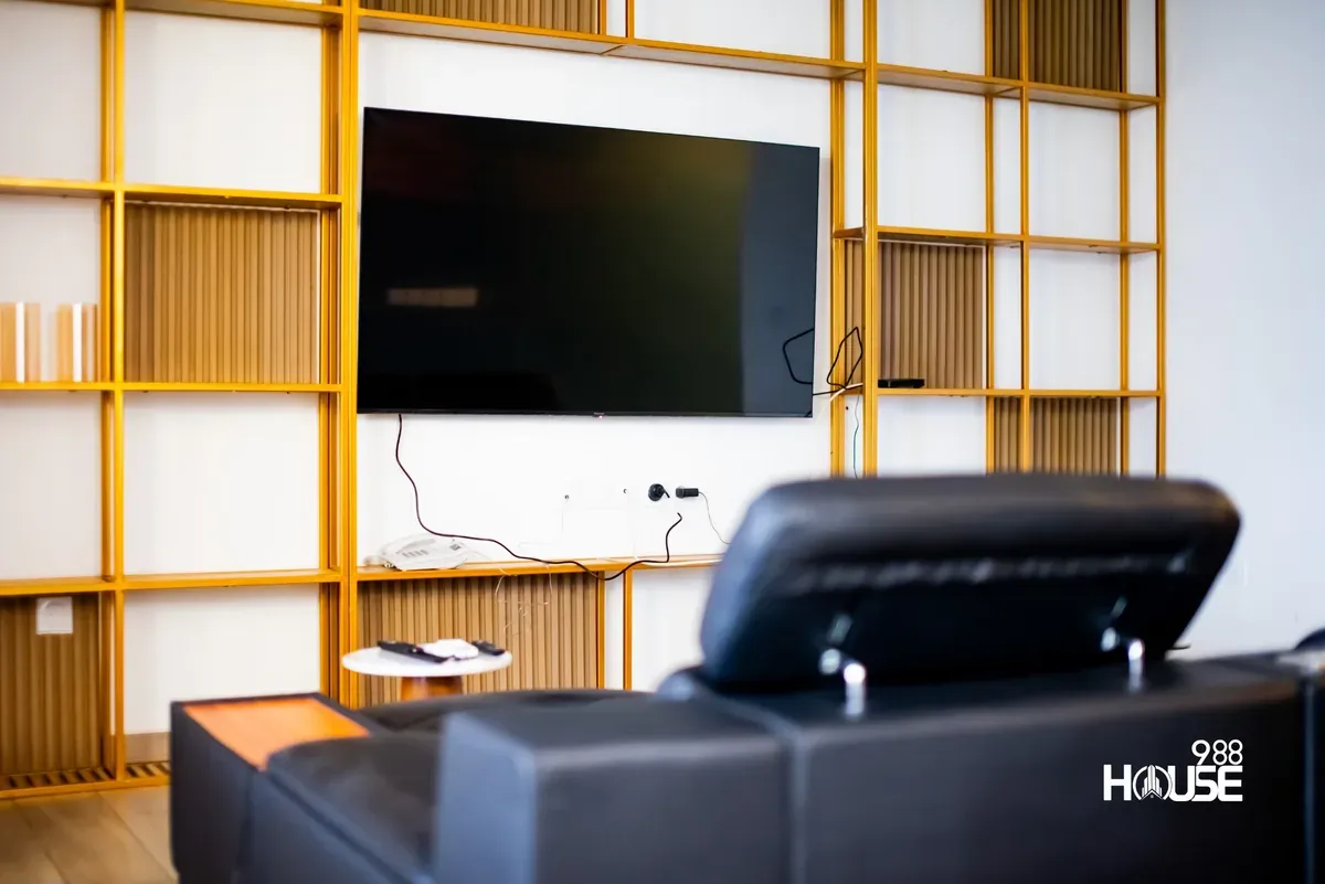 Appartement Art Déco House 988