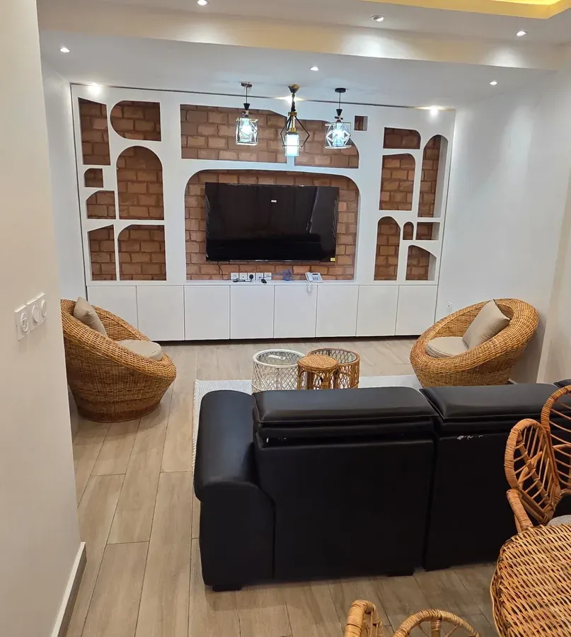 Appartement Cameroun House 988