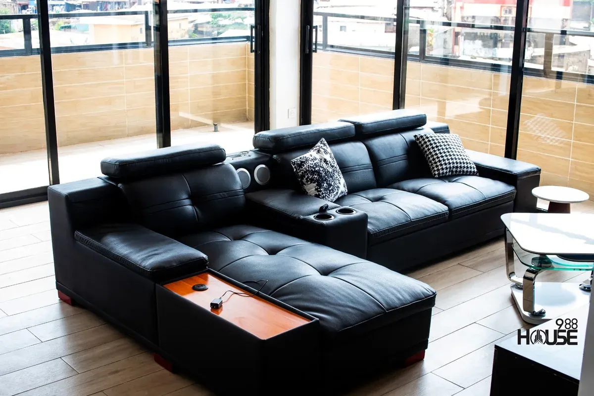 Penthouse Contemporain House 988