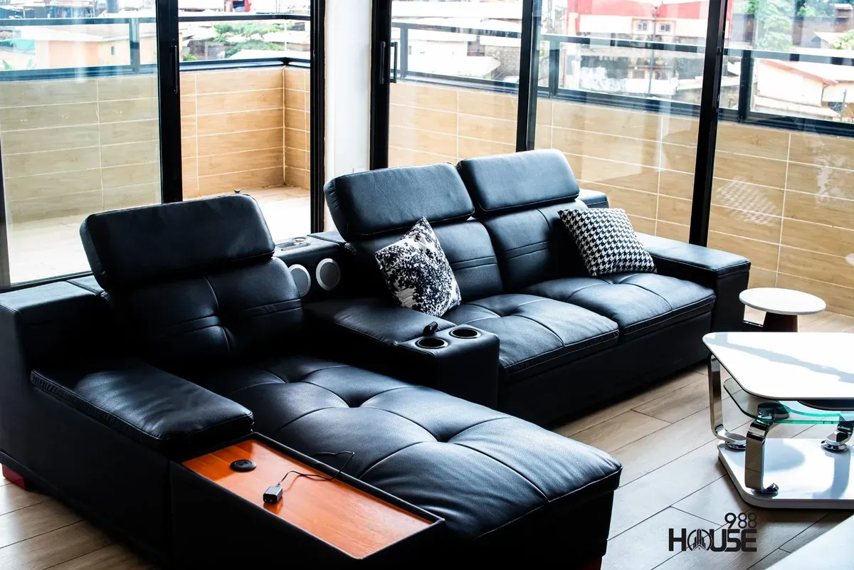 Penthouse Contemporain House 988
