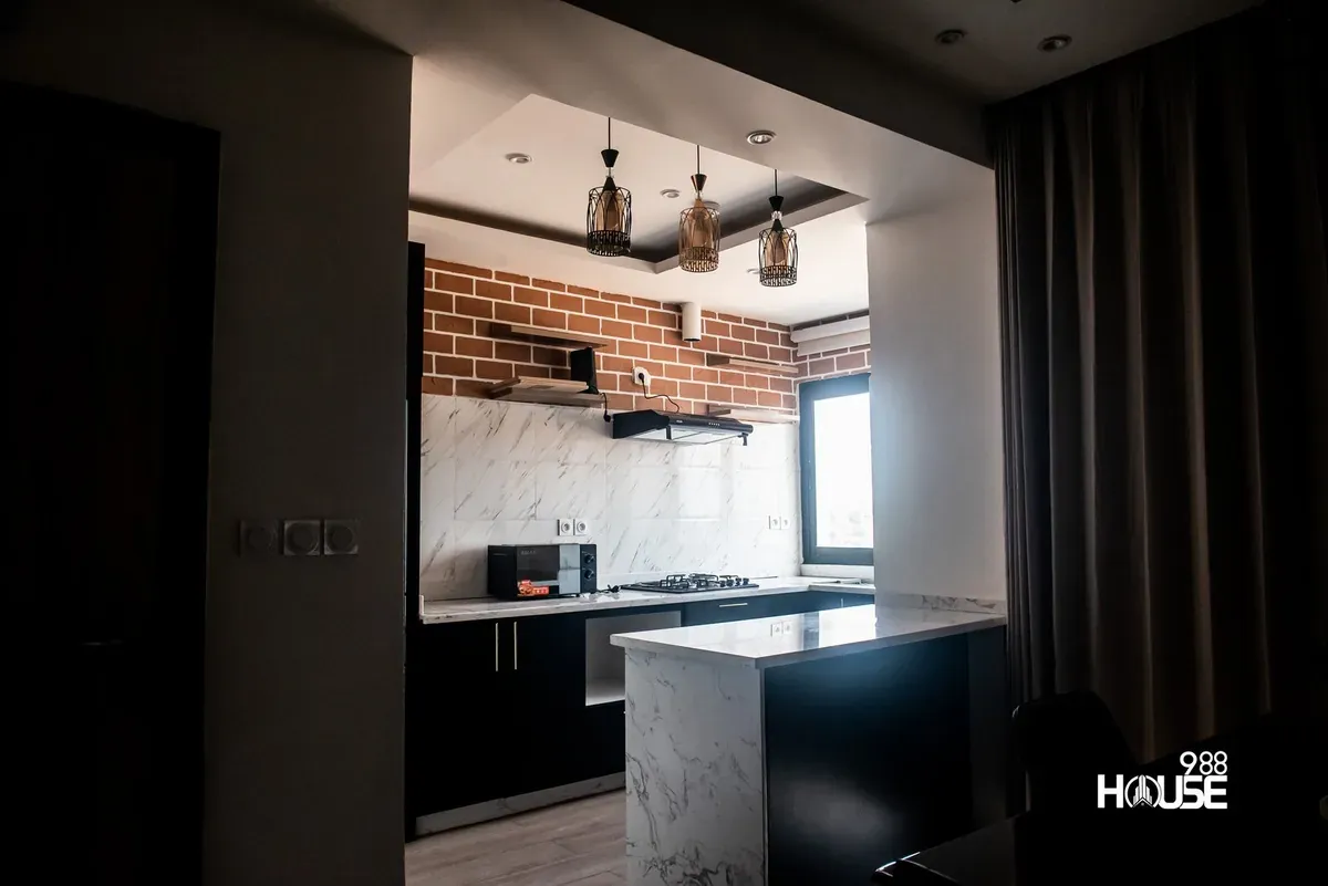 Appartement Industriel House 988